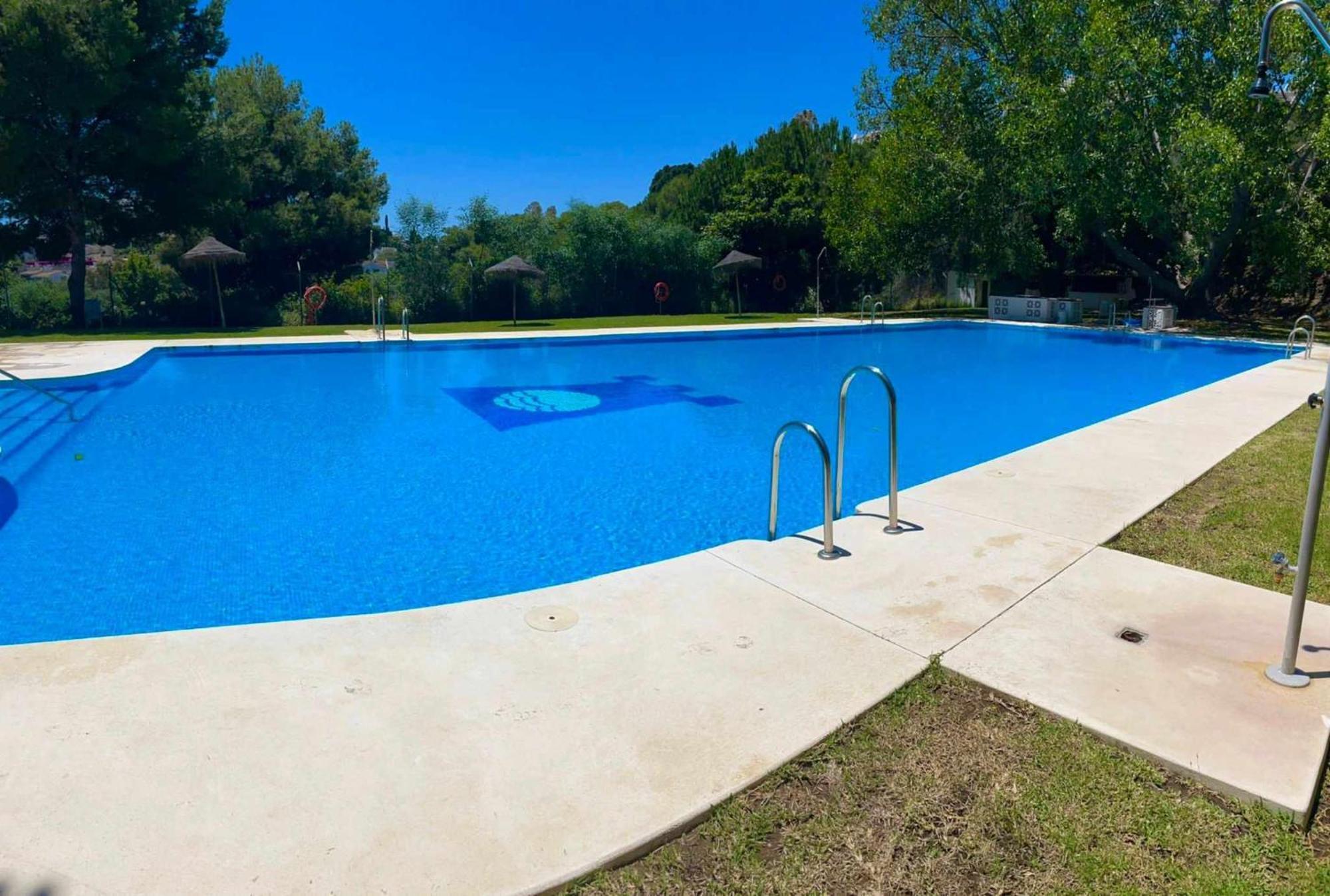 La Villa Escondida 1 Precioso Estudio Vista Al Mar Malaga Zewnętrze zdjęcie