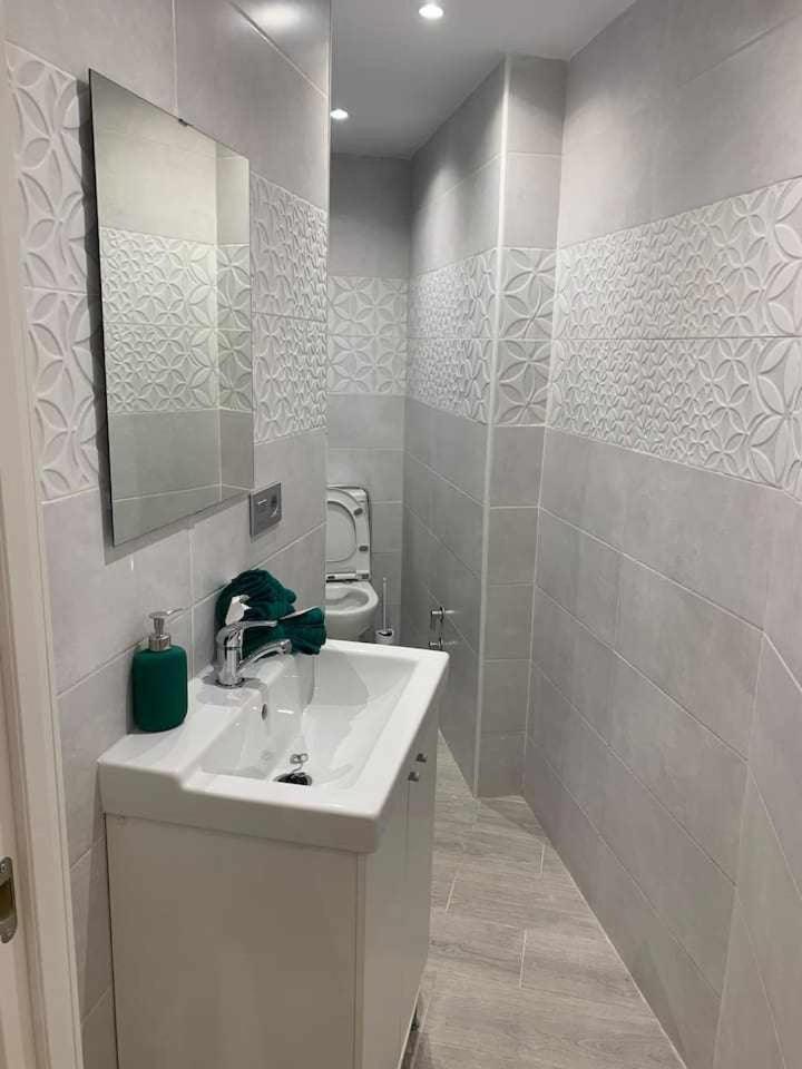 La Villa Escondida 1 Precioso Estudio Vista Al Mar Malaga Zewnętrze zdjęcie