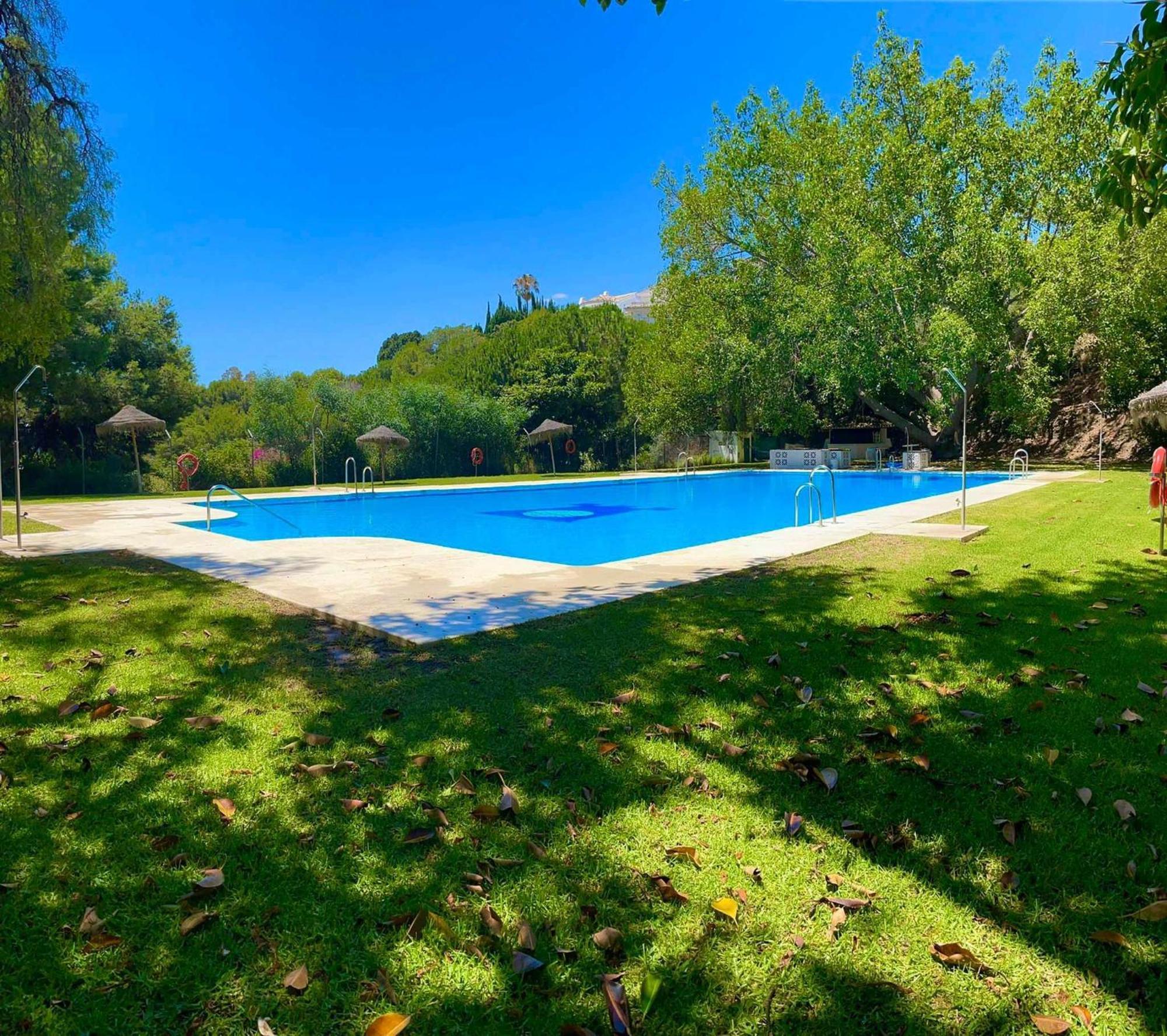 La Villa Escondida 1 Precioso Estudio Vista Al Mar Malaga Zewnętrze zdjęcie
