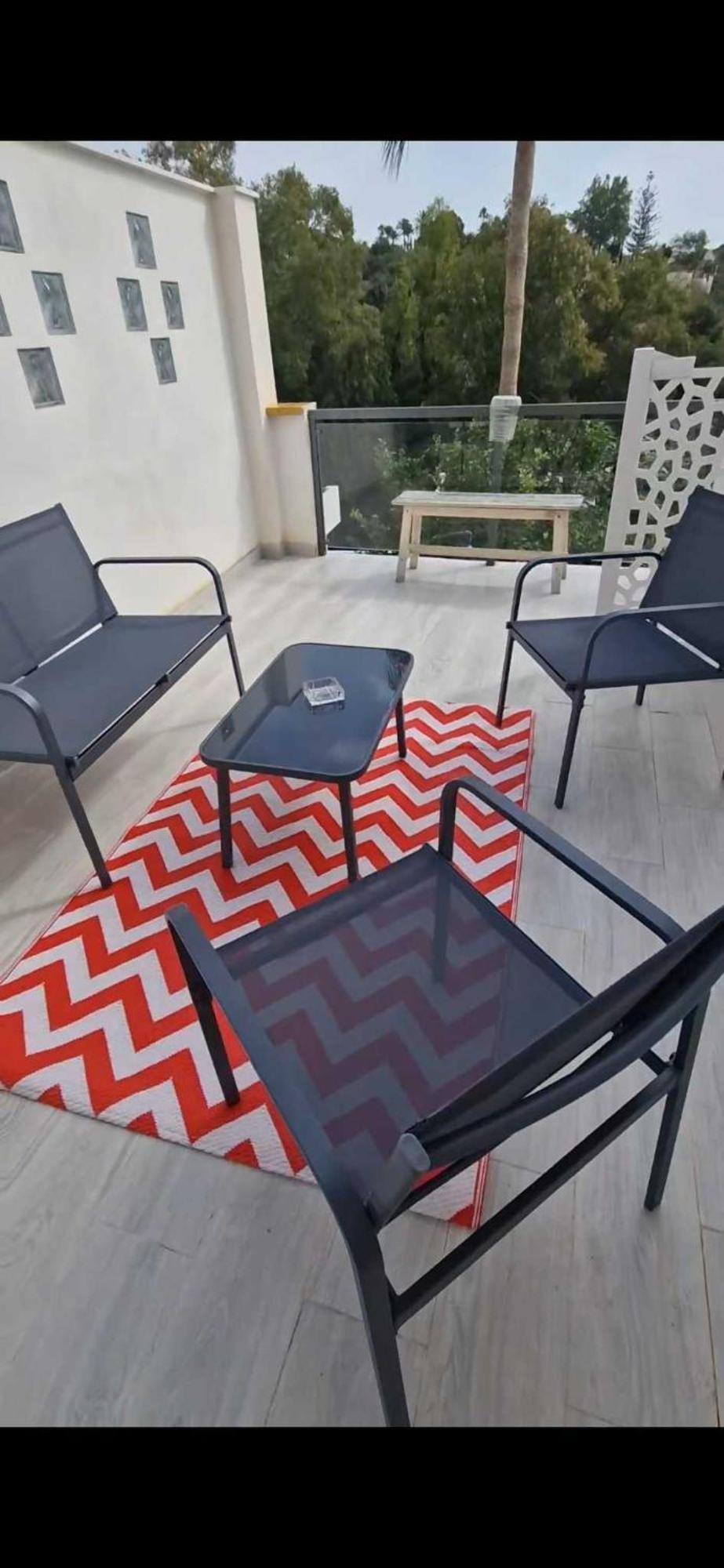 La Villa Escondida 1 Precioso Estudio Vista Al Mar Malaga Zewnętrze zdjęcie